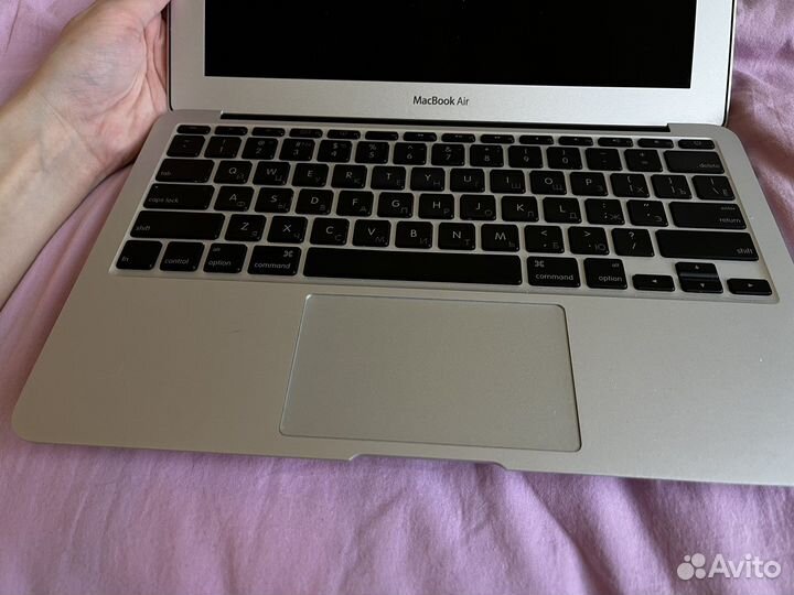 Apple MacBook Air late 2010