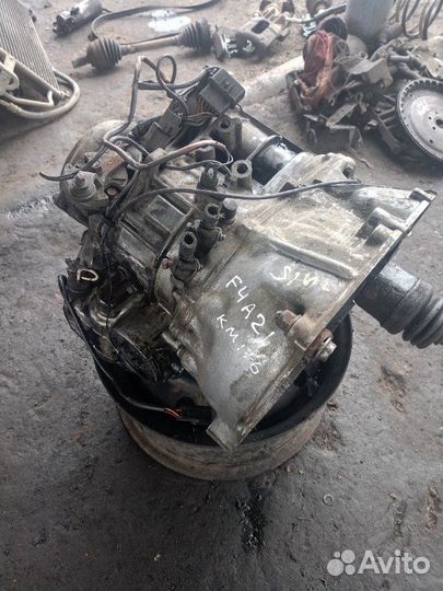 АКПП Hyundai Lantra 1.5 KM176 F3A21