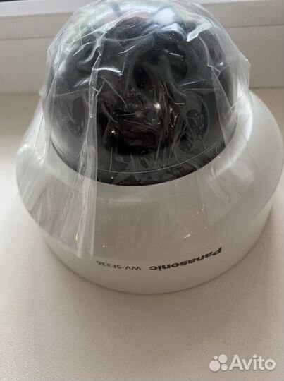 IP видеокамера Panasonic wv-sf336e