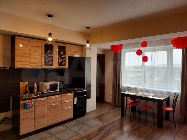 1-к. квартира, 60 м², 4/4 эт.