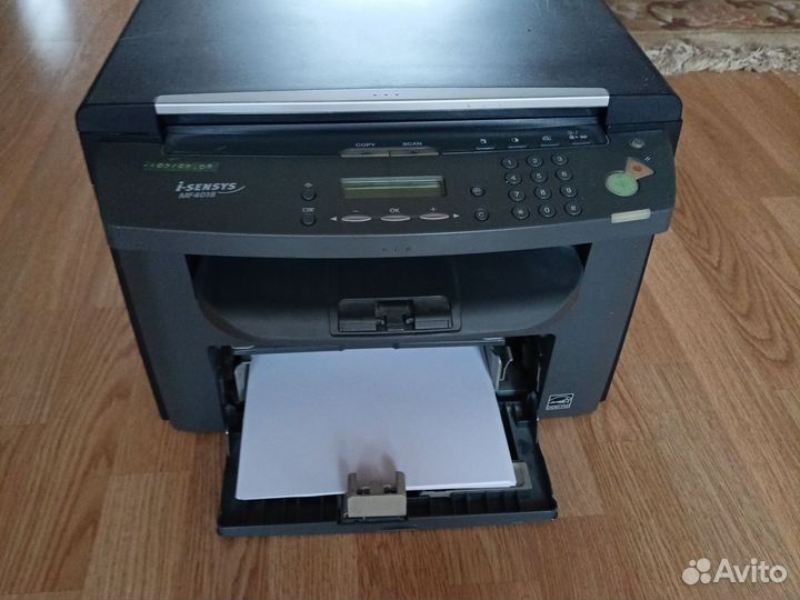 Принтер лазерный мфу canon mf 4018