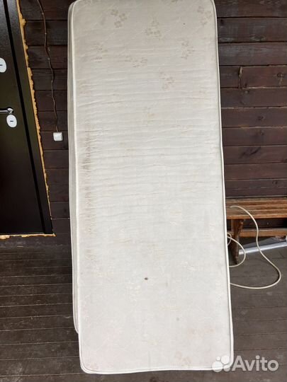 Матрас 80х200 бу