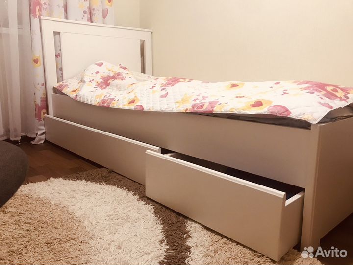 Кровать бу