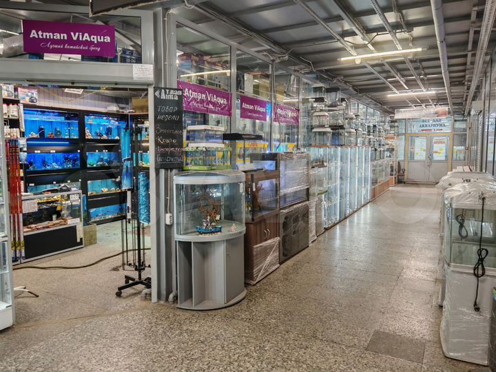 Торговая площадь, 20 м²