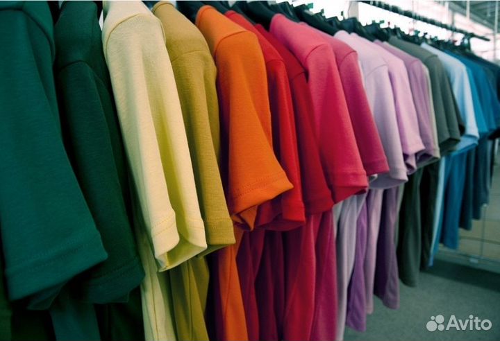 Швейный цех производство пошив одежды