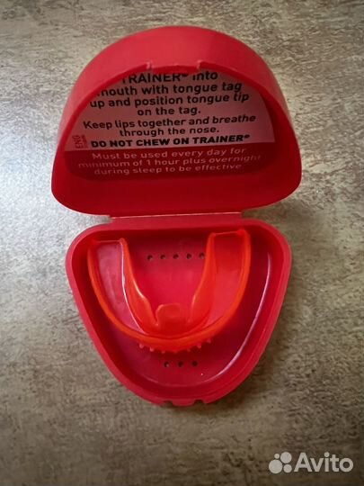 Трейнер т4к красный