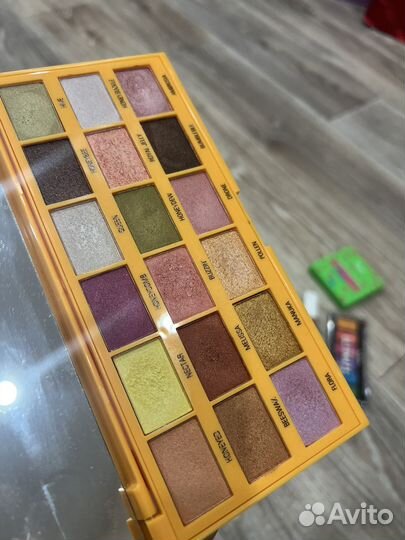 Набор косметики пакетом цена за все