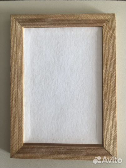 Картина с янтарем