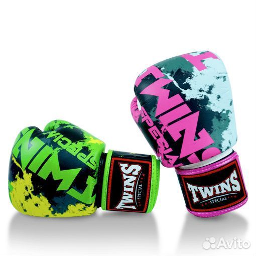 Боксёрские перчатки Twins special