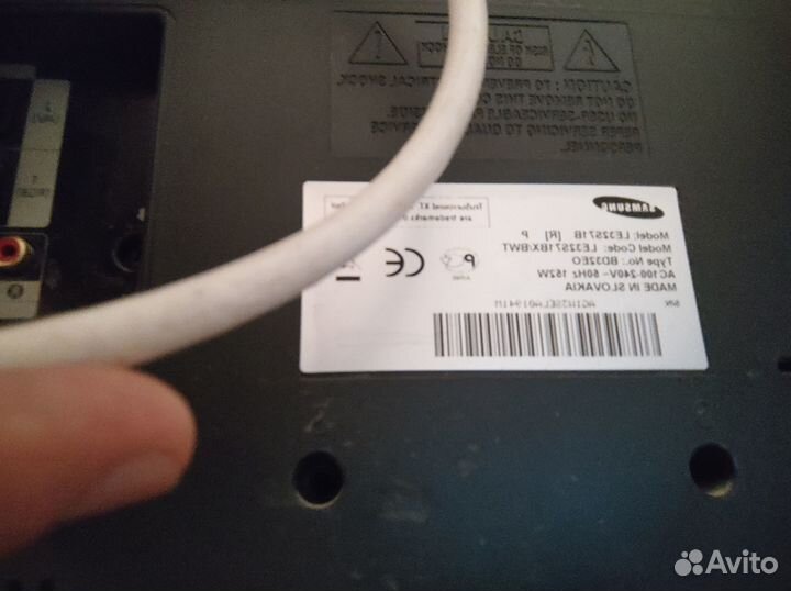 Телевизор samsung 32 дюйма