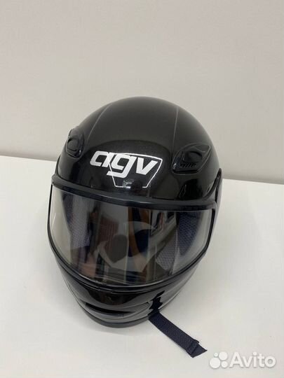 Мотоциклетный шлем AGV Compact