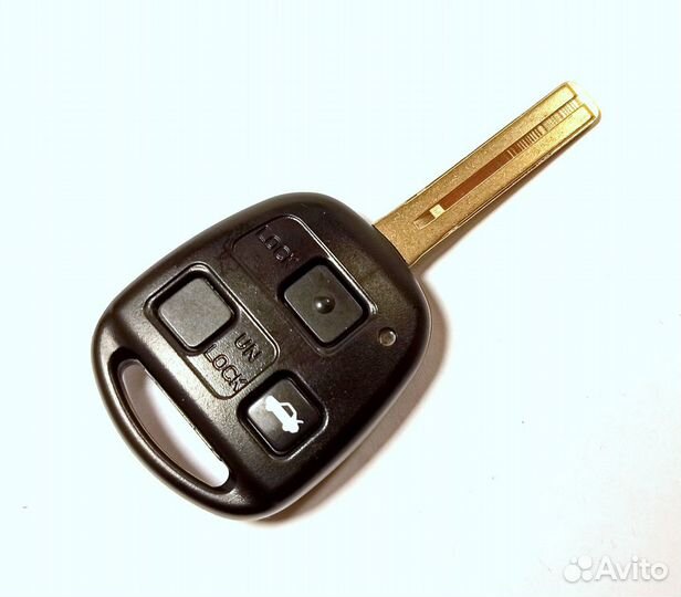 Ключ зажигания Лексус / Lexus IS / GS / LS, SC