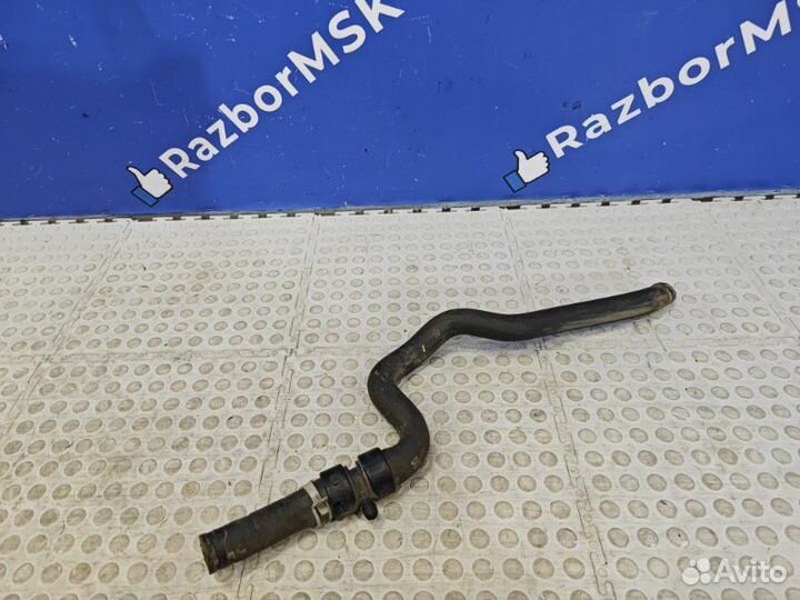 Патрубок печки Renault Duster 2