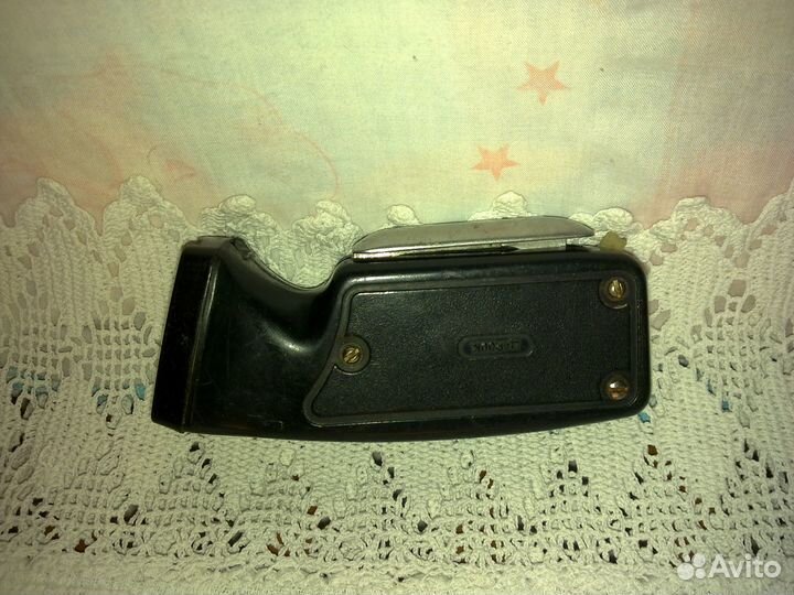 Фонарик жучок СССР