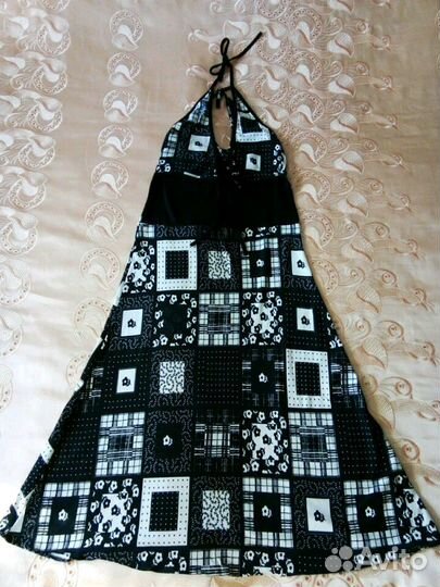 Платье - сарафан