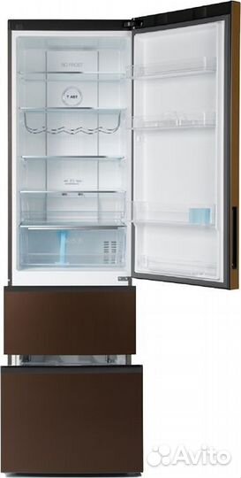 Холодильник Haier A2F737clbg Новый
