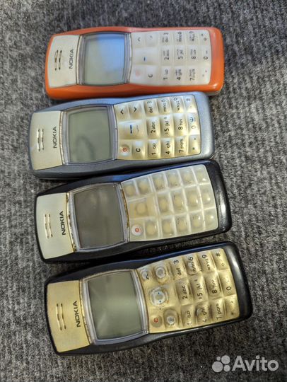 Nokia 1100