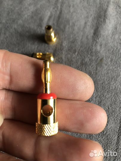 Разъём аудио Rossound Audio