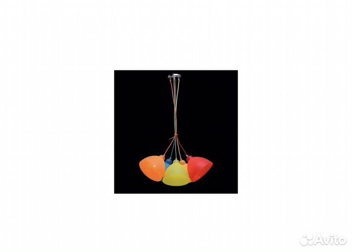 Люстра подвесная потолочная