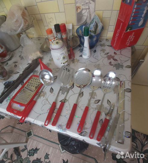 Набор столовых приборов