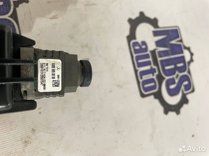 Камера передняя Mercedes-Benz GLC-Класс X253/C253