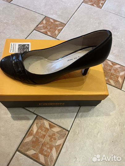 Туфли женские 24.5