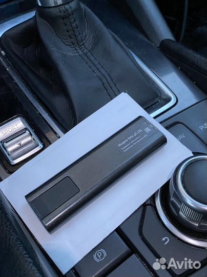 Usb LTE 4G модем yota