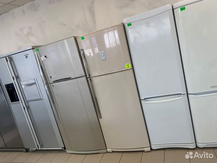 Холодильник бу
