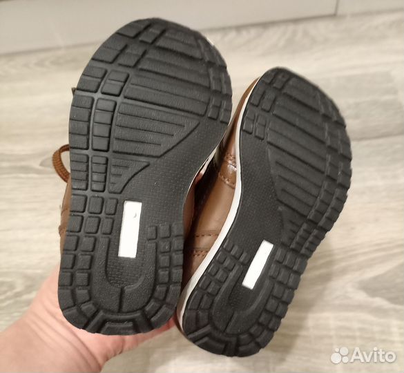 Ботинки весна осень