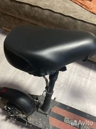 Электросамокат kugoo max speed