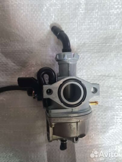 Карбюратор на снегоход Динго