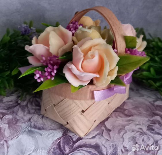 Мыло ручной работы