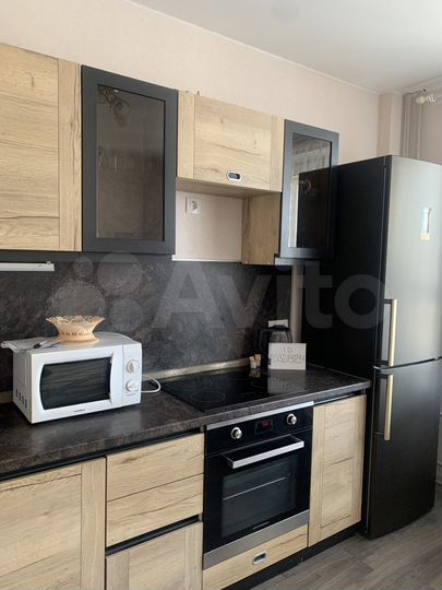 1-к. квартира, 55 м², 20/20 эт.