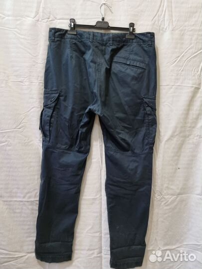 Штаны карго Stone Island