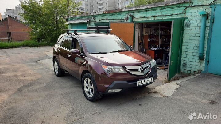 Поперечины на крышу автомобиля Mont Blanc