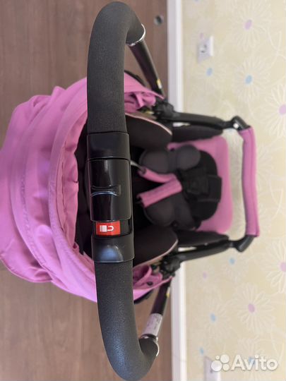 Коляска Aprica Luxuna Air