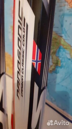 Беговые лыжи Madshus