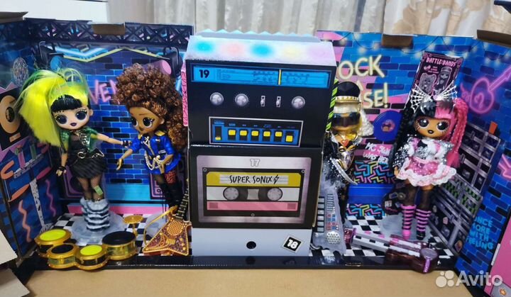 Большой набор LoL Remix