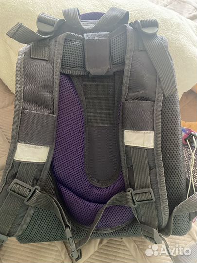 Ранец школьный для девочки