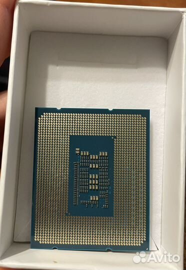 Процессор intel core i5 12400f