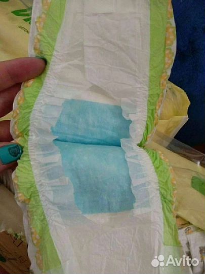 Подгузники твинс и пикул