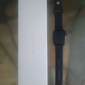 Часы apple watch 7 45 mm