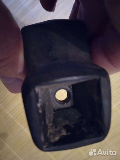 Ручка и крышка для чайника, ручка для сковороды