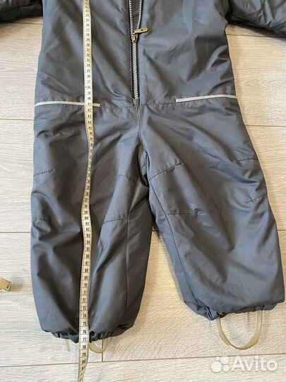 Зимний комбинезон 86