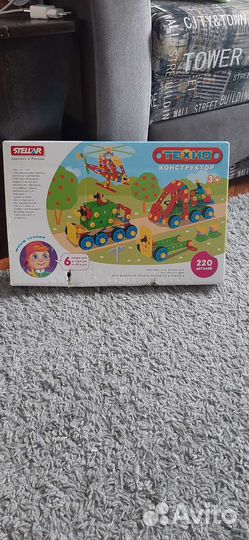 Конструктор