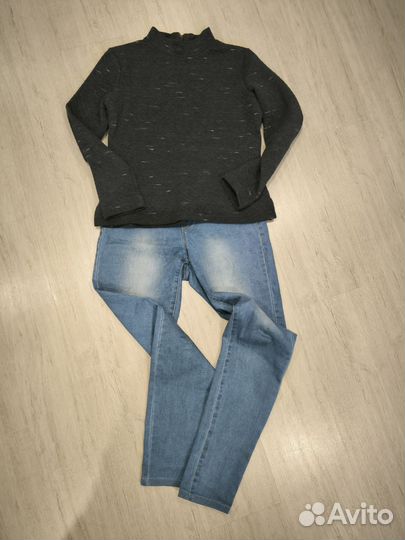 Пакет вещей на девушку 44-46