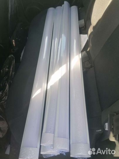 Светодиодный светильник. Линейный светильник.Новые