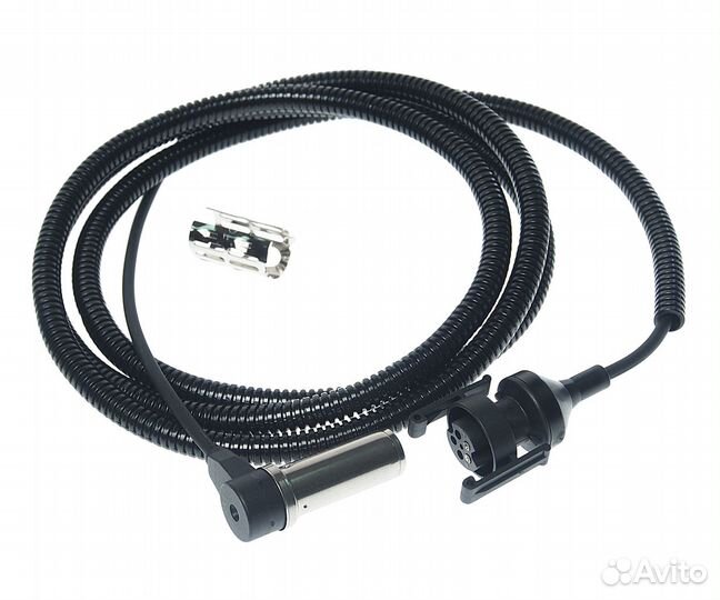 Датчик абс MAN задний правый угловой (L2150мм) sta