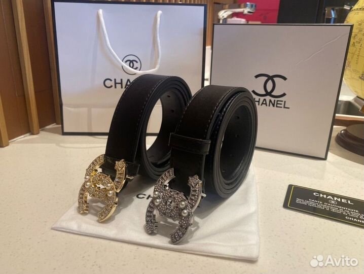 Ремни Chanel