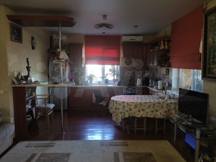 Дом 108 м² на участке 20,6 сот.